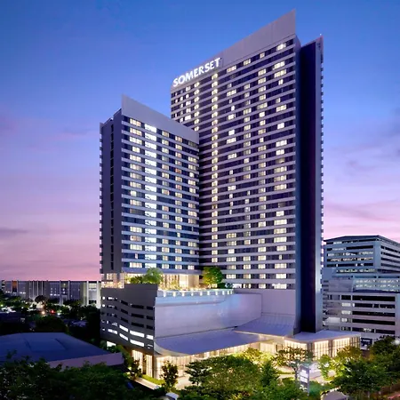 Somerset Rama 9 Bangkok-3